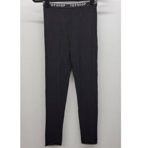 Topshop Women's Leggings Small